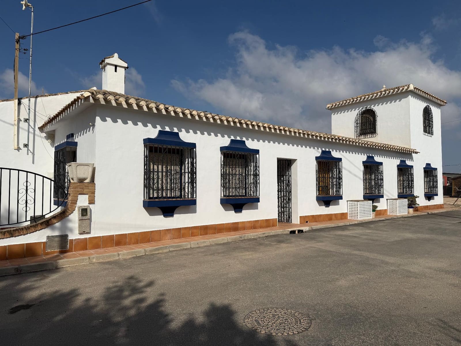 5 slaapkamer Finca/Landhuis te koop in San Javier met zwembad - € 595.000 (Ref: 9934382)