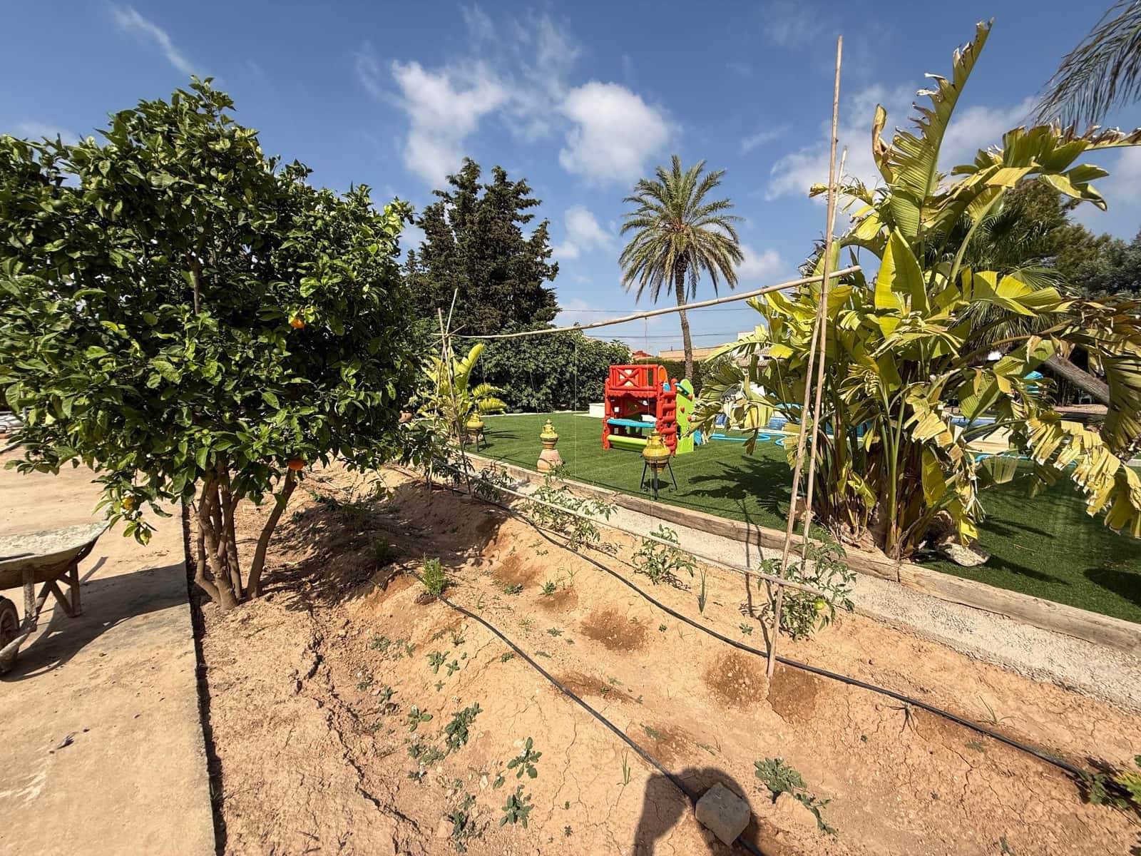 5 slaapkamer Finca/Landhuis te koop in San Javier met zwembad - € 595.000 (Ref: 9934382)