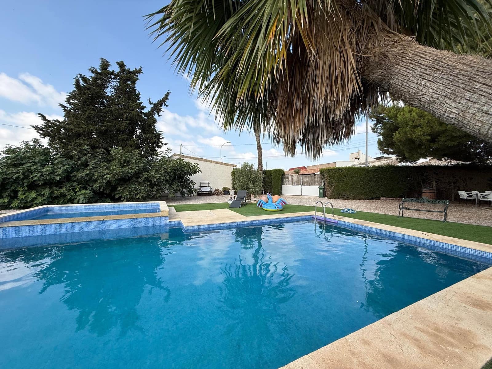 5 slaapkamer Finca/Landhuis te koop in San Javier met zwembad - € 595.000 (Ref: 9934382)