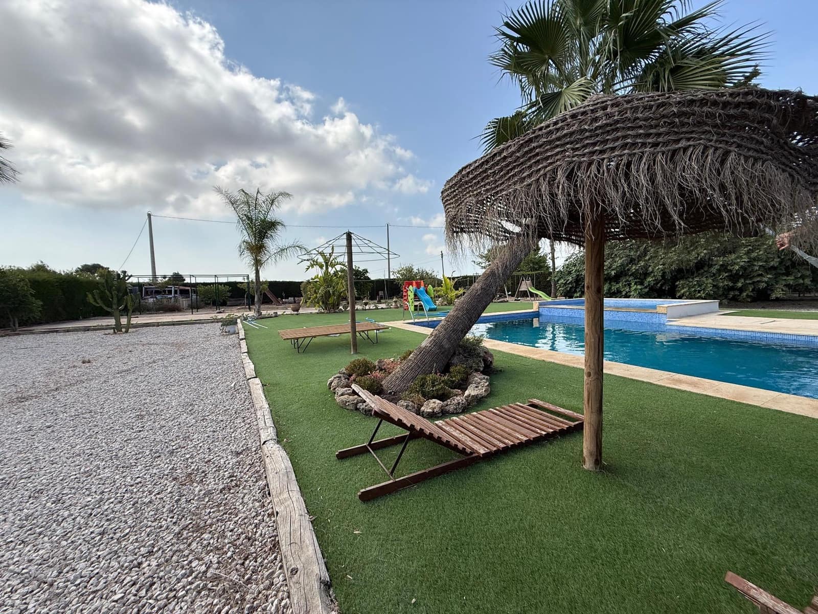 5 slaapkamer Finca/Landhuis te koop in San Javier met zwembad - € 595.000 (Ref: 9934382)