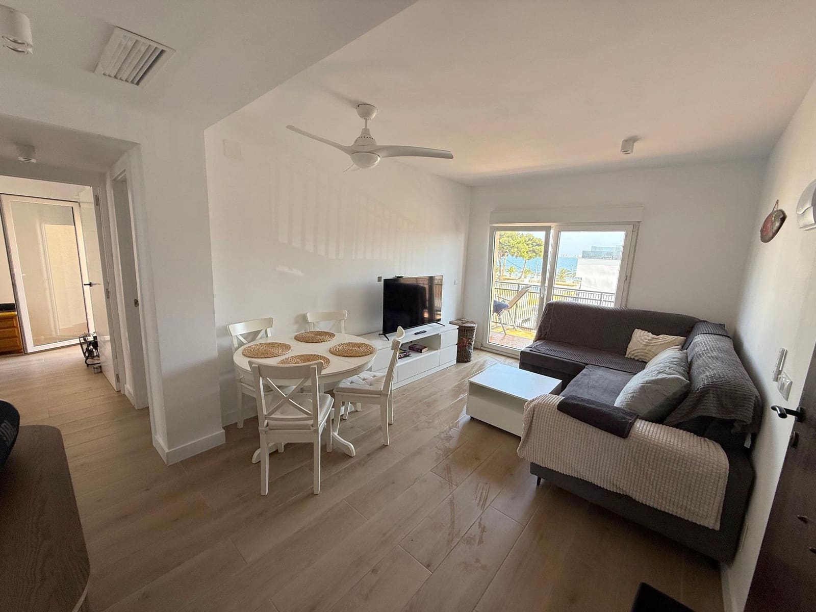 Apartamento de 3 habitaciones en Santiago de la Ribera en venta - 185.000 € (Ref: 9936553)
