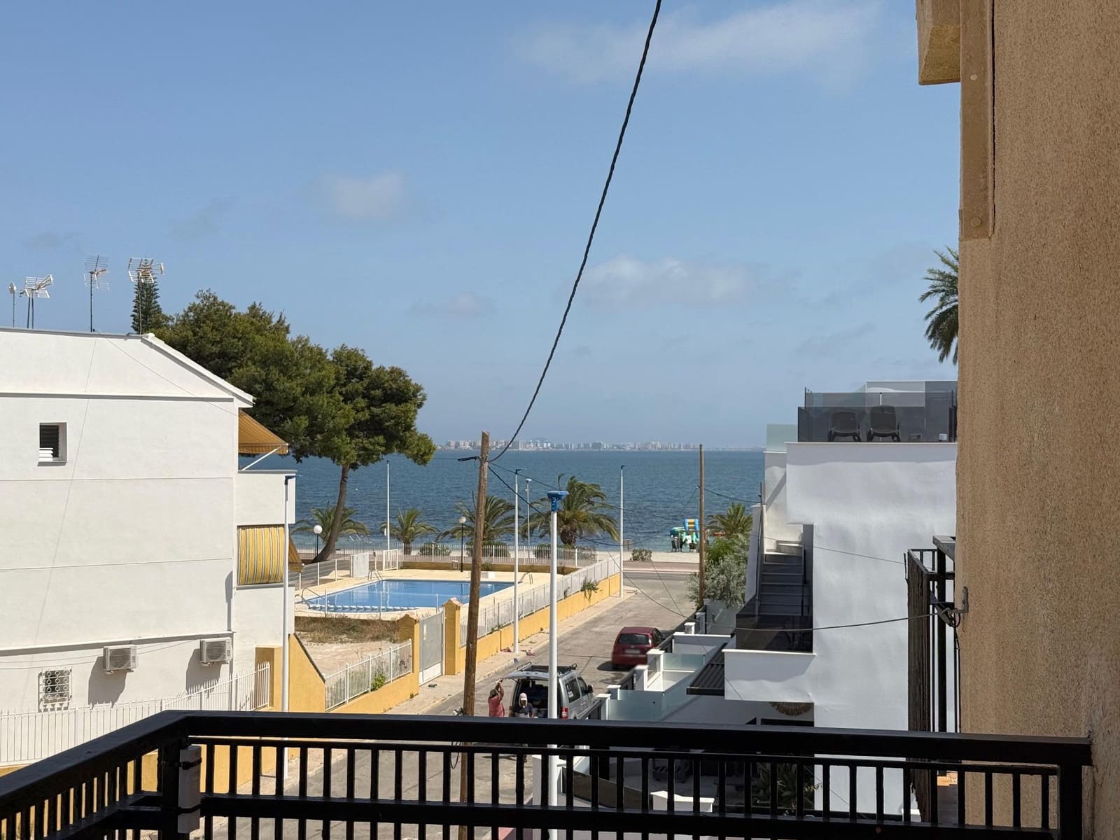 Apartamento de 3 habitaciones en Santiago de la Ribera en venta - 185.000 € (Ref: 9936553)
