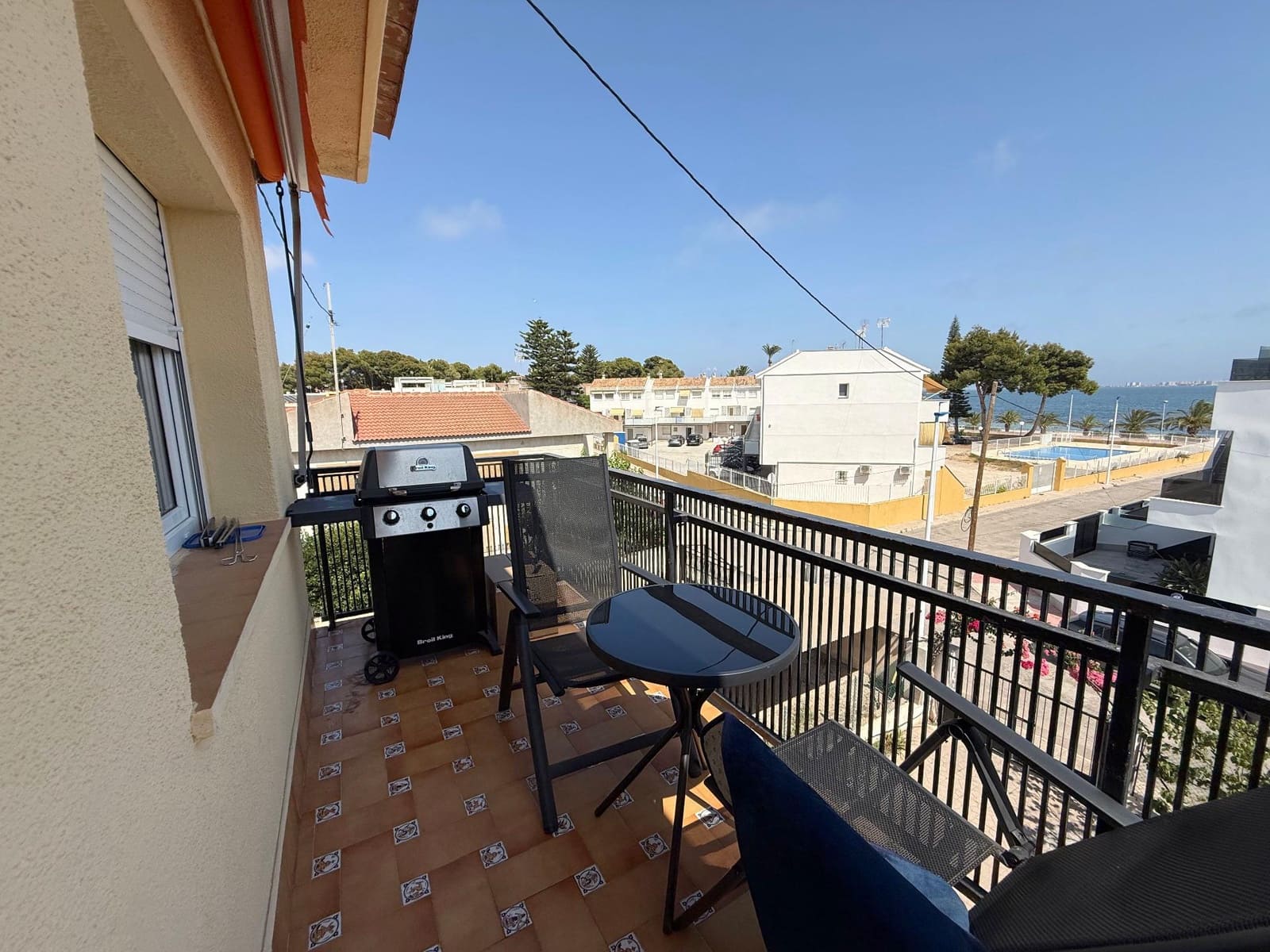 Apartamento de 3 habitaciones en Santiago de la Ribera en venta - 185.000 € (Ref: 9936553)