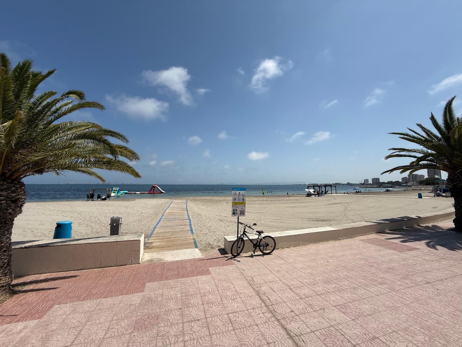 Apartamento de 3 habitaciones en Santiago de la Ribera en venta - 185.000 € (Ref: 9936553)
