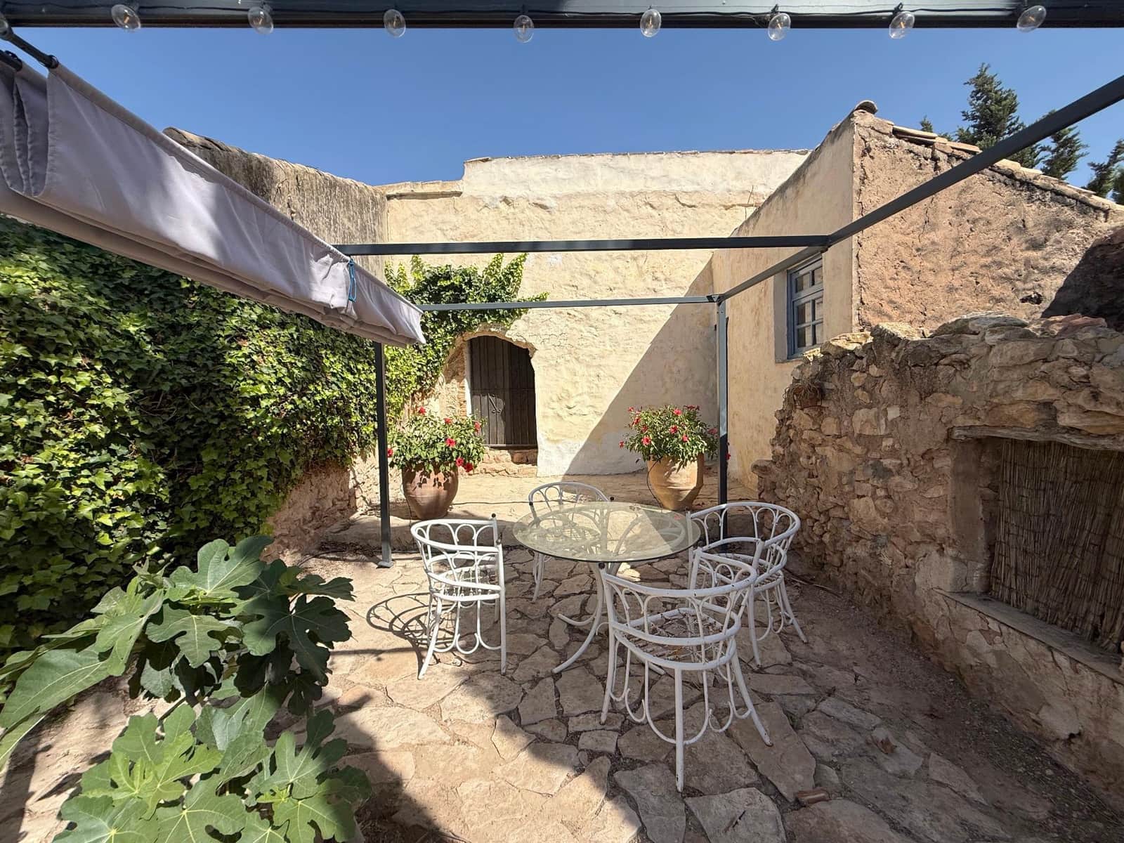 4 bedroom Finca/Country House for rent in San Javier with pool garage - € 1,000 (Ref: 9936554)
