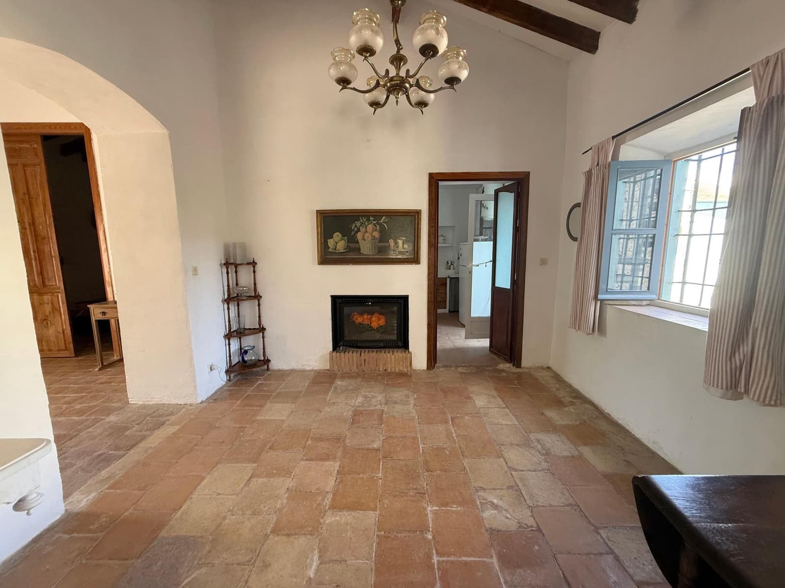 4 bedroom Finca/Country House for rent in San Javier with pool garage - € 1,000 (Ref: 9936554)