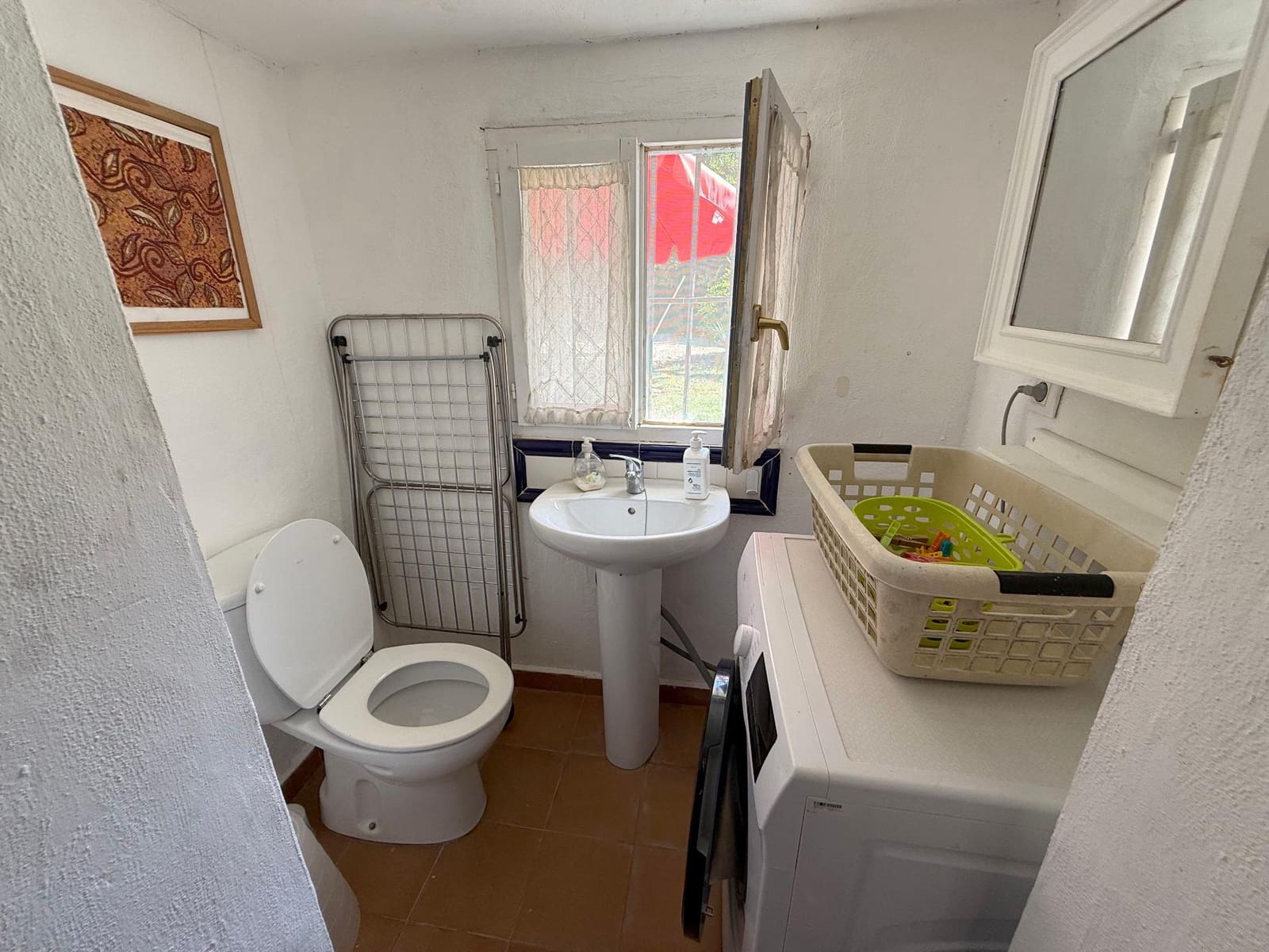 4 bedroom Finca/Country House for rent in San Javier with pool garage - € 1,000 (Ref: 9936554)