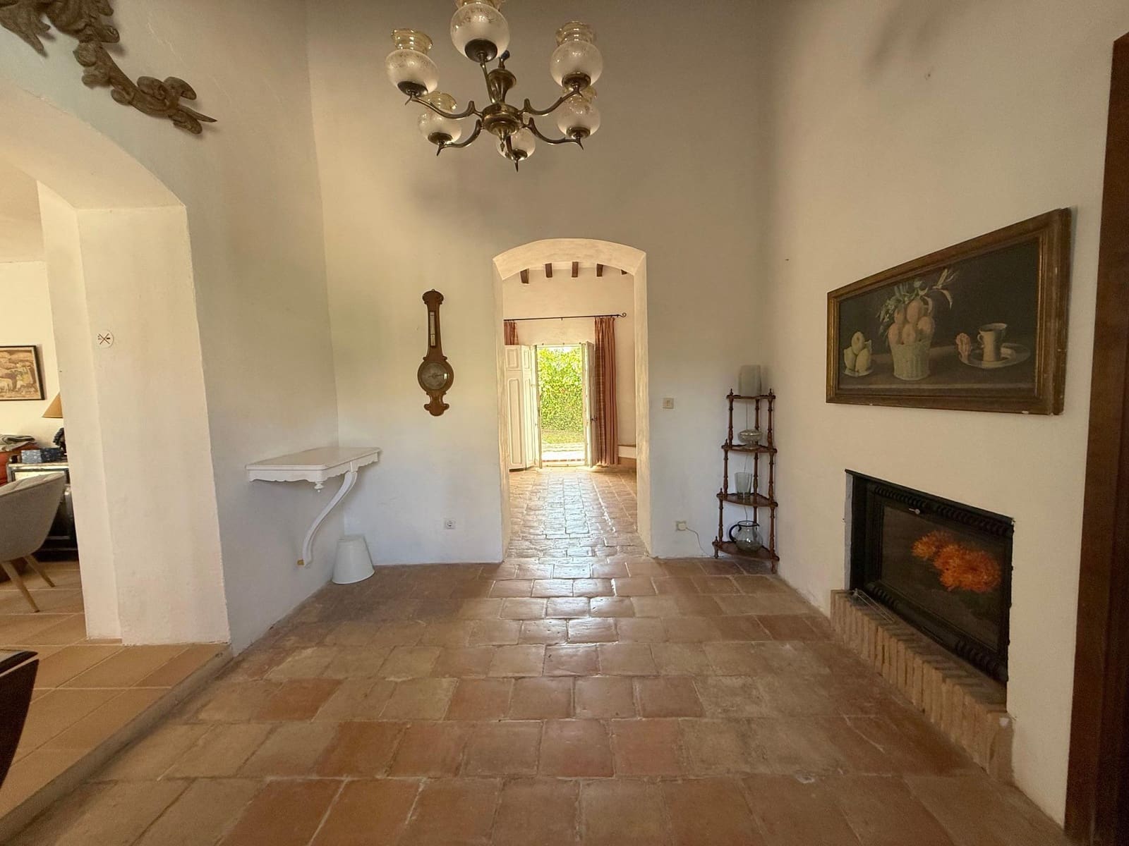 4 bedroom Finca/Country House for rent in San Javier with pool garage - € 1,000 (Ref: 9936554)