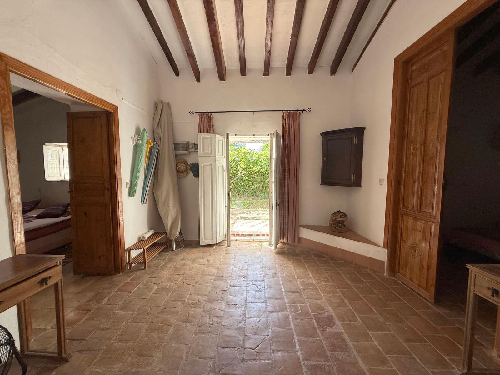 4 bedroom Finca/Country House for rent in San Javier with pool garage - € 1,000 (Ref: 9936554)