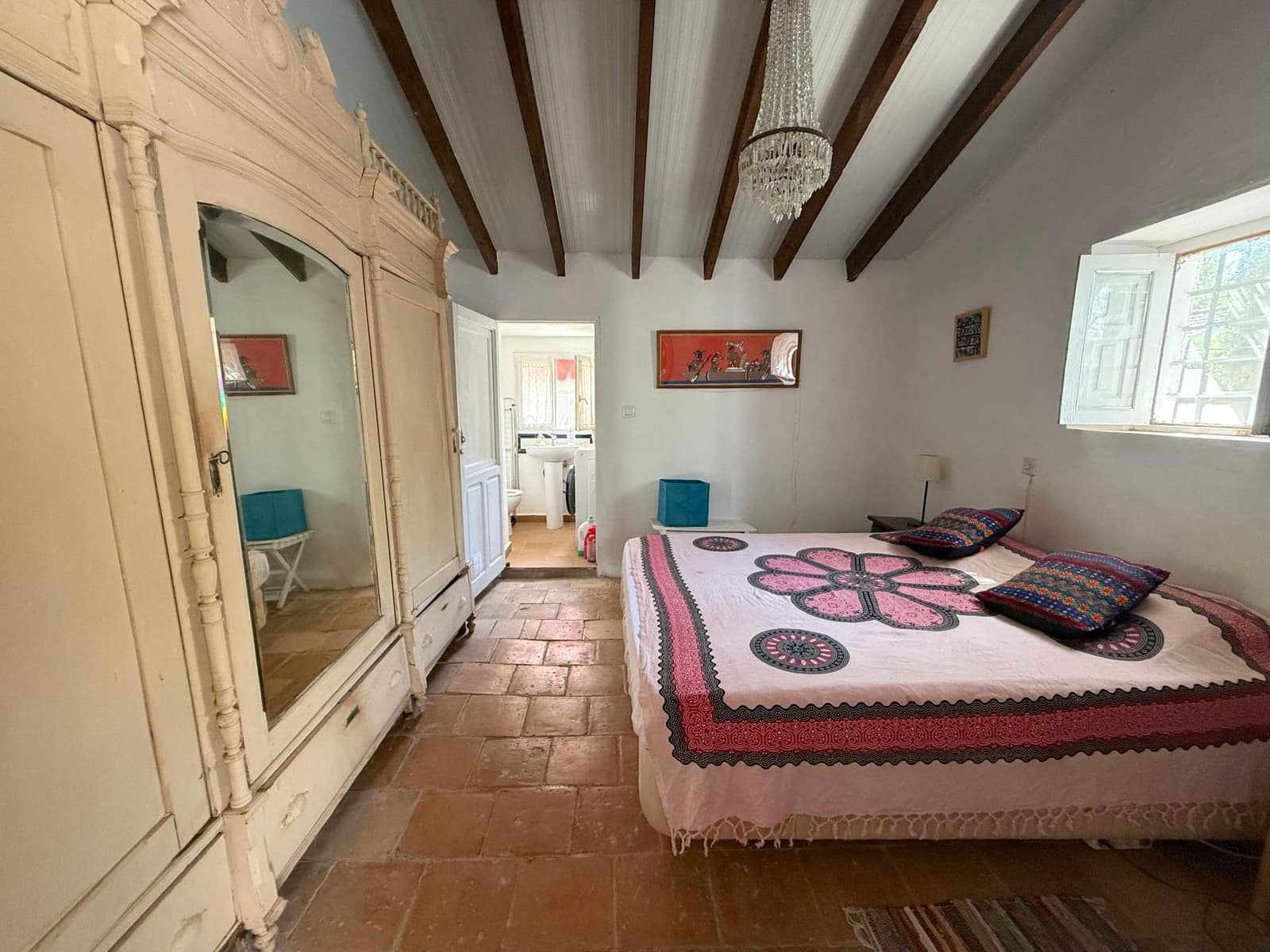 4 bedroom Finca/Country House for rent in San Javier with pool garage - € 1,000 (Ref: 9936554)