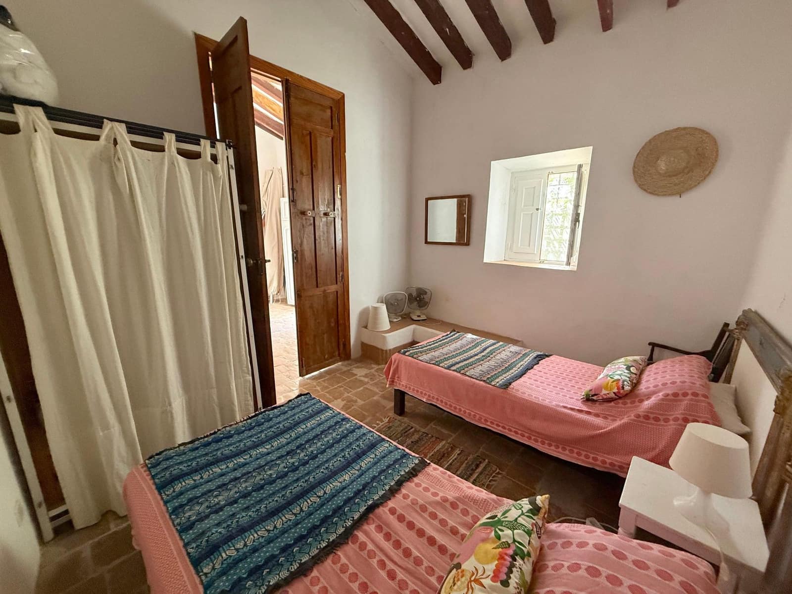 4 bedroom Finca/Country House for rent in San Javier with pool garage - € 1,000 (Ref: 9936554)