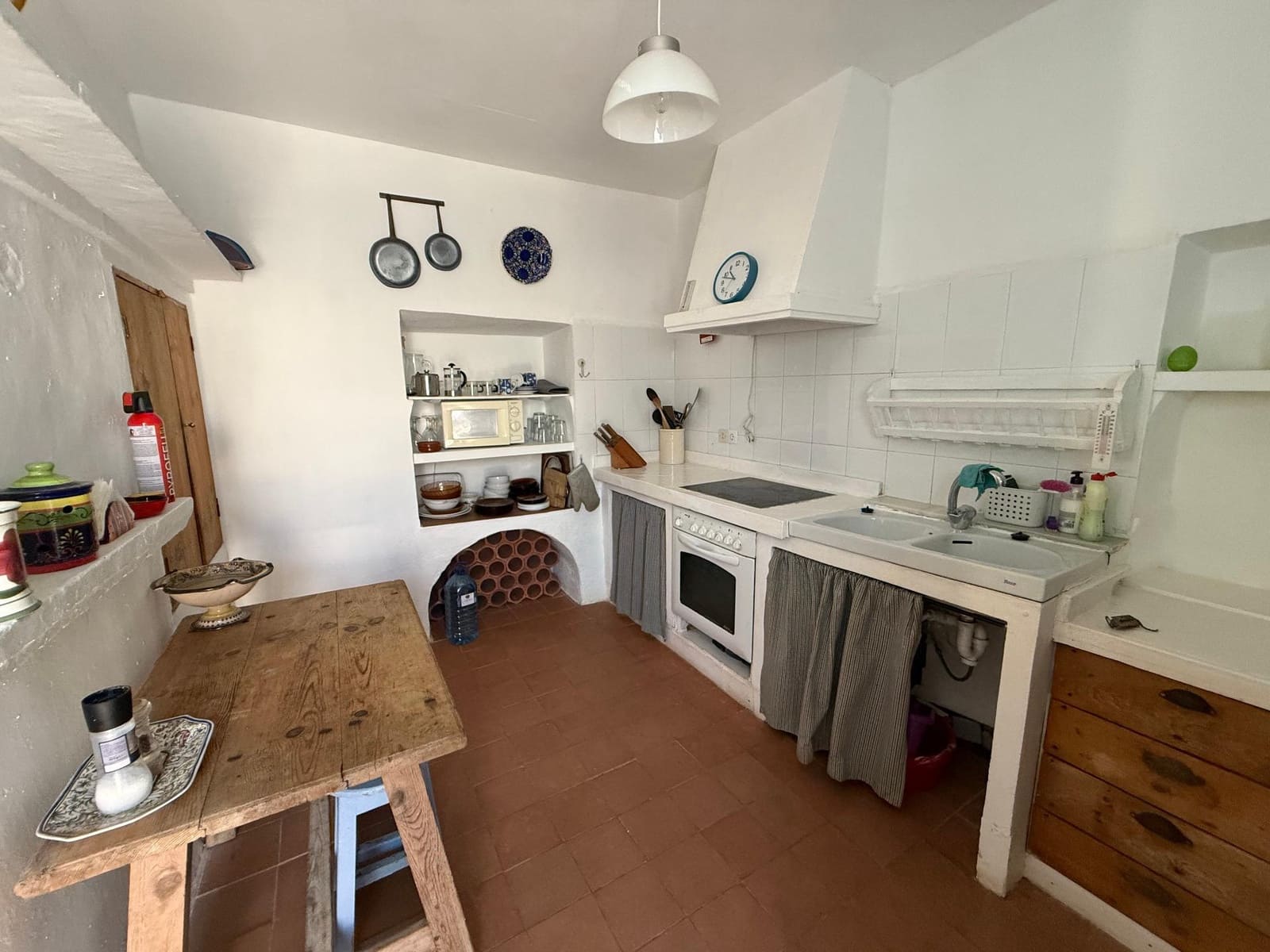 4 bedroom Finca/Country House for rent in San Javier with pool garage - € 1,000 (Ref: 9936554)