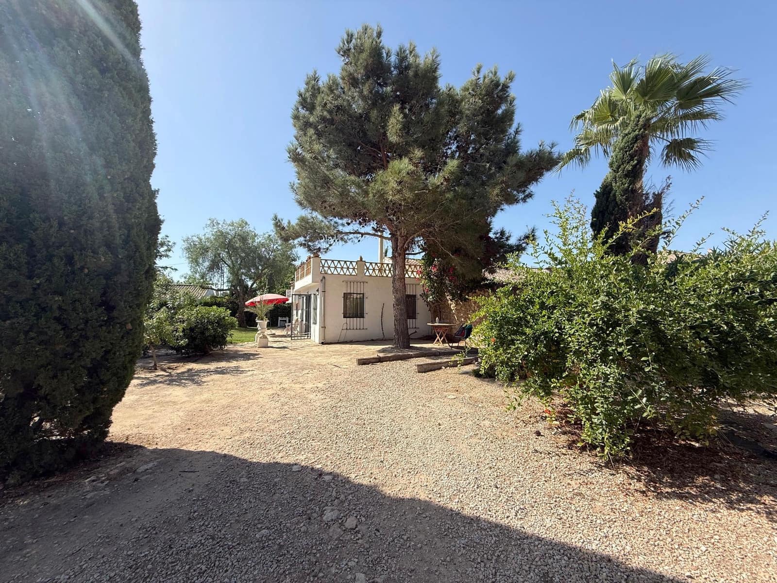 4 bedroom Finca/Country House for rent in San Javier with pool garage - € 1,000 (Ref: 9936554)