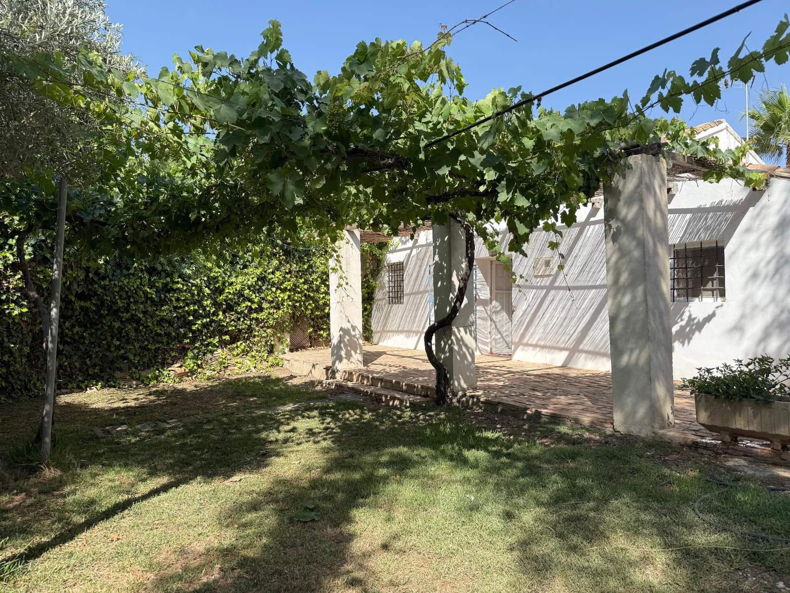 4 bedroom Finca/Country House for rent in San Javier with pool garage - € 1,000 (Ref: 9936554)