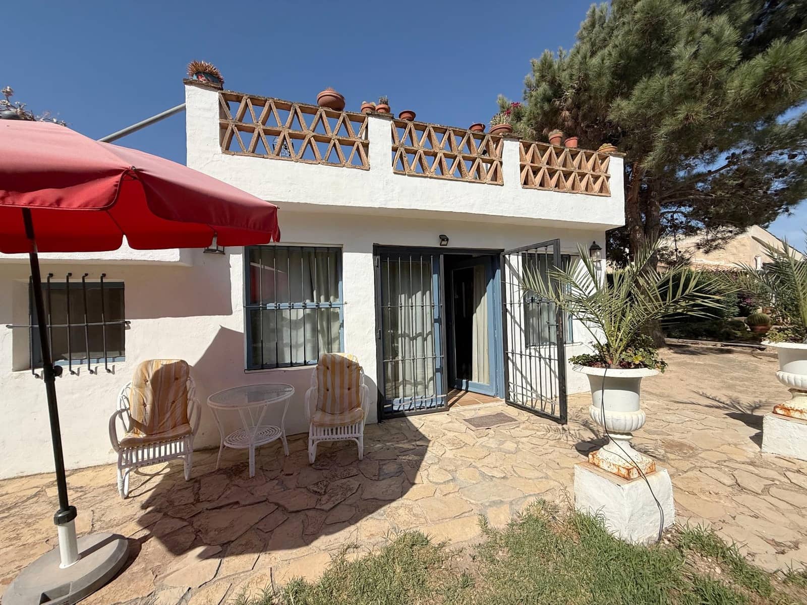 4 bedroom Finca/Country House for rent in San Javier with pool garage - € 1,000 (Ref: 9936554)