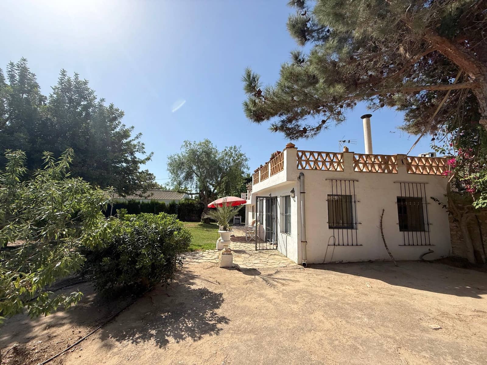 4 bedroom Finca/Country House for rent in San Javier with pool garage - € 1,000 (Ref: 9936554)