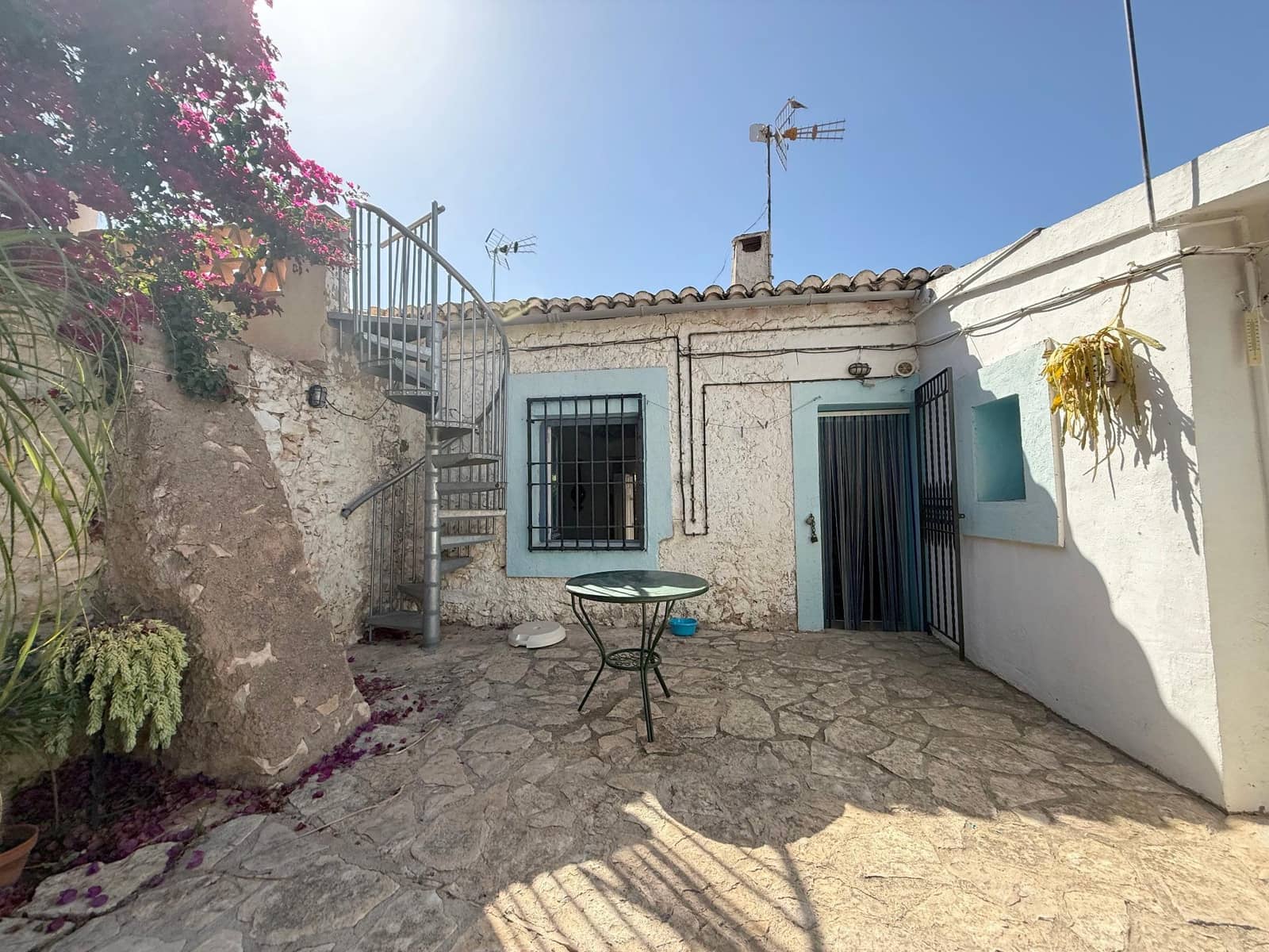 4 bedroom Finca/Country House for rent in San Javier with pool garage - € 1,000 (Ref: 9936554)