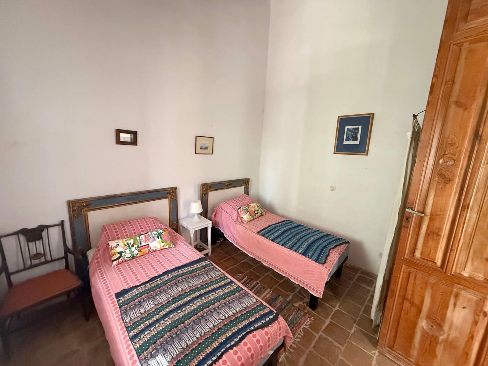 4 bedroom Finca/Country House for rent in San Javier with pool garage - € 1,000 (Ref: 9936554)