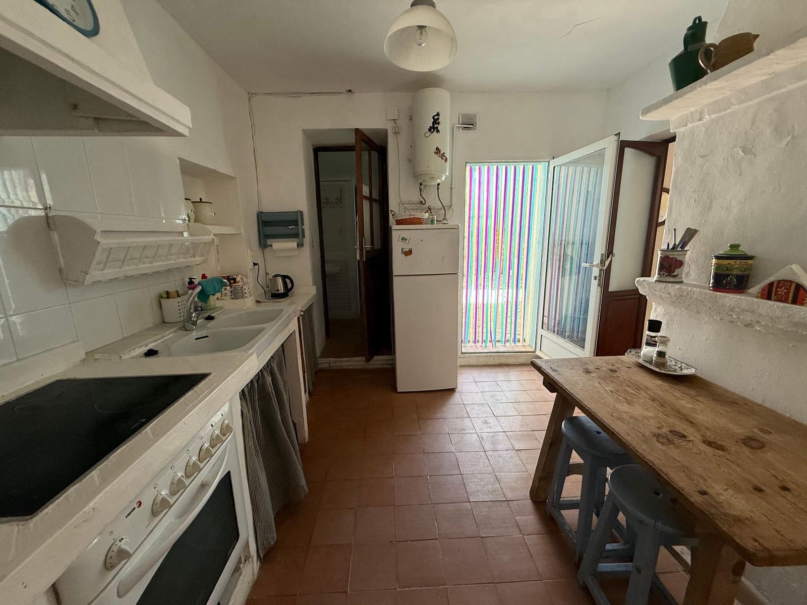 4 bedroom Finca/Country House for rent in San Javier with pool garage - € 1,000 (Ref: 9936554)