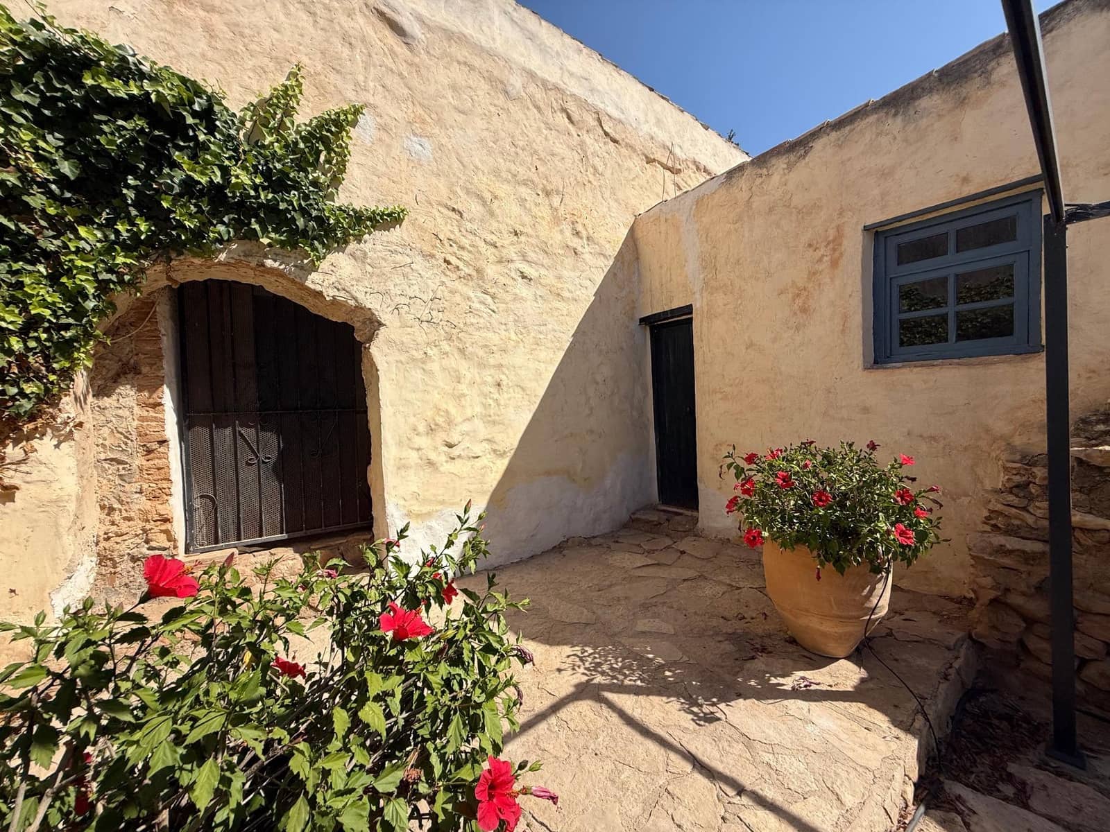 4 bedroom Finca/Country House for rent in San Javier with pool garage - € 1,000 (Ref: 9936554)
