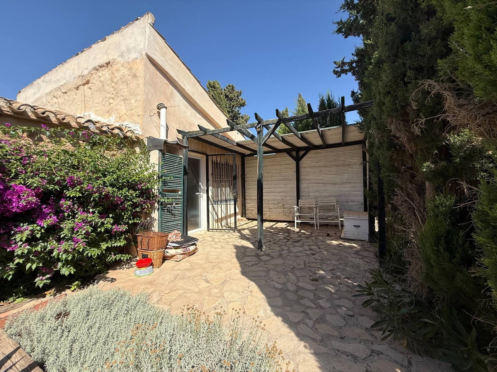 4 bedroom Finca/Country House for rent in San Javier with pool garage - € 1,000 (Ref: 9936554)