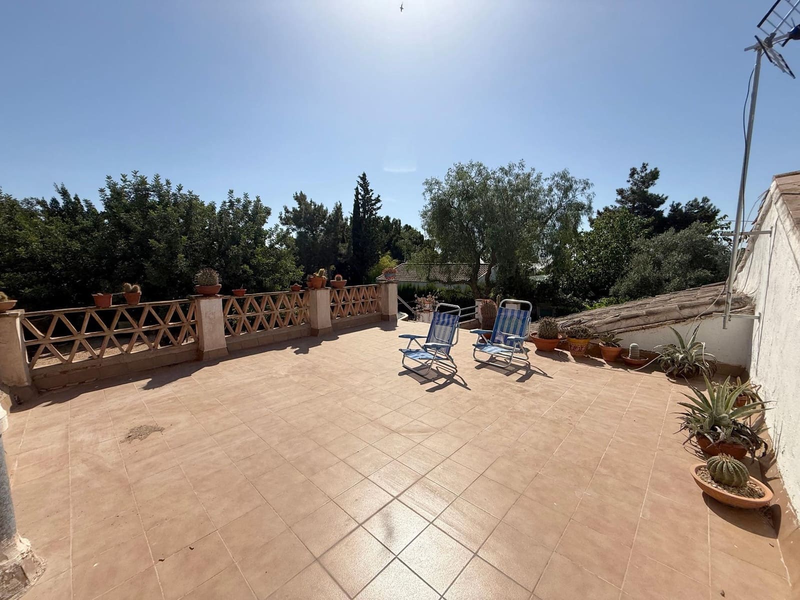 4 bedroom Finca/Country House for rent in San Javier with pool garage - € 1,000 (Ref: 9936554)
