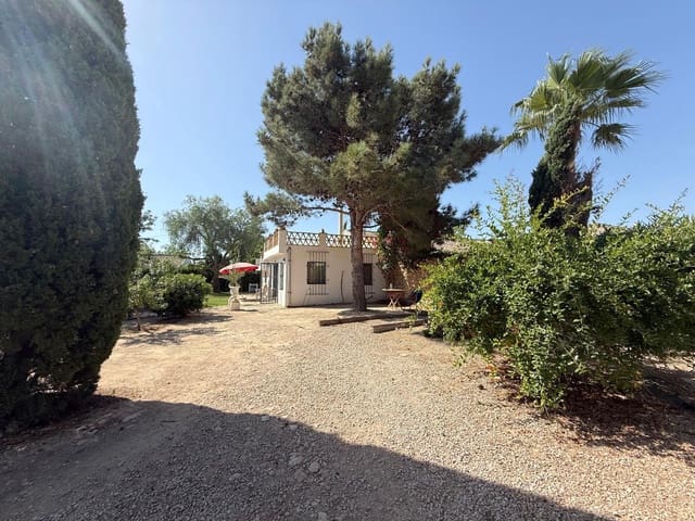 4 bedroom Finca/Country House for rent in San Javier with pool garage - € 1,000 (Ref: 9936554)