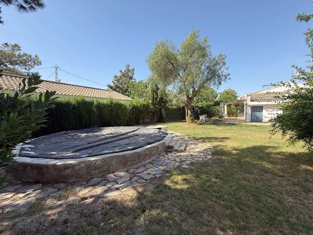 4 bedroom Finca/Country House for rent in San Javier with pool garage - € 1,000 (Ref: 9936554)