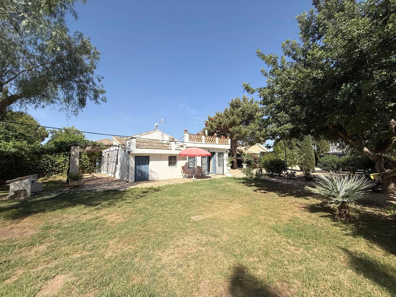 4 bedroom Finca/Country House for rent in San Javier with pool garage - € 1,000 (Ref: 9936554)
