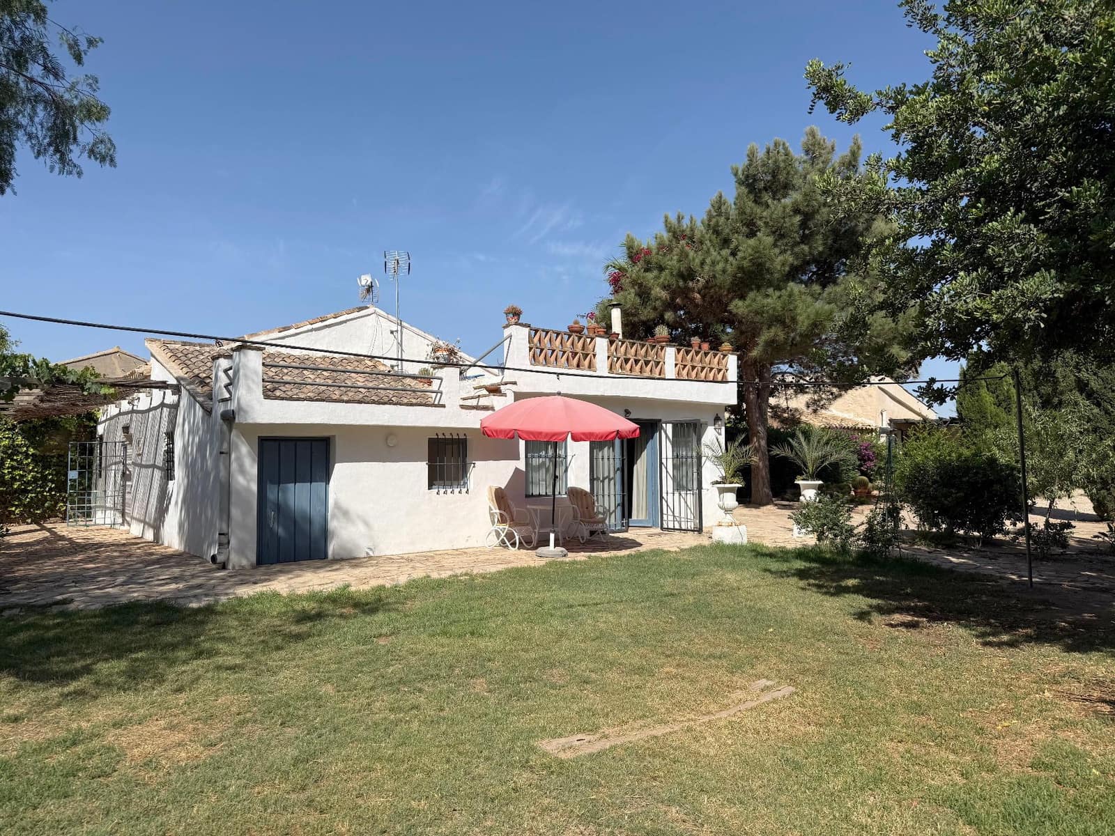 4 bedroom Finca/Country House for rent in San Javier with pool garage - € 1,000 (Ref: 9936554)