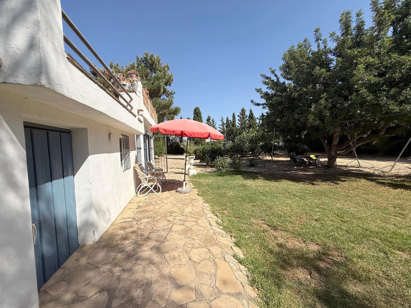 4 bedroom Finca/Country House for rent in San Javier with pool garage - € 1,000 (Ref: 9936554)