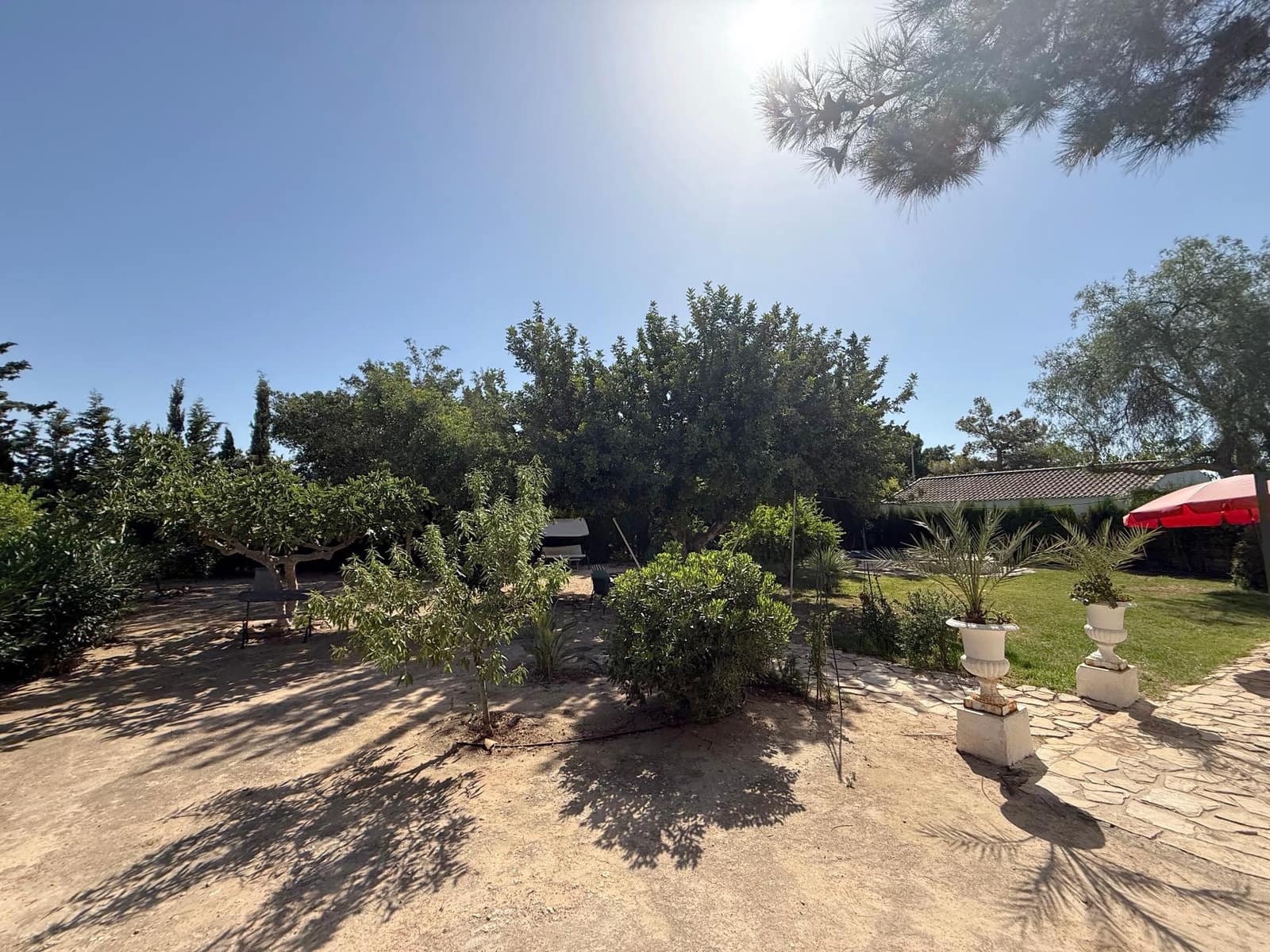 4 bedroom Finca/Country House for rent in San Javier with pool garage - € 1,000 (Ref: 9936554)