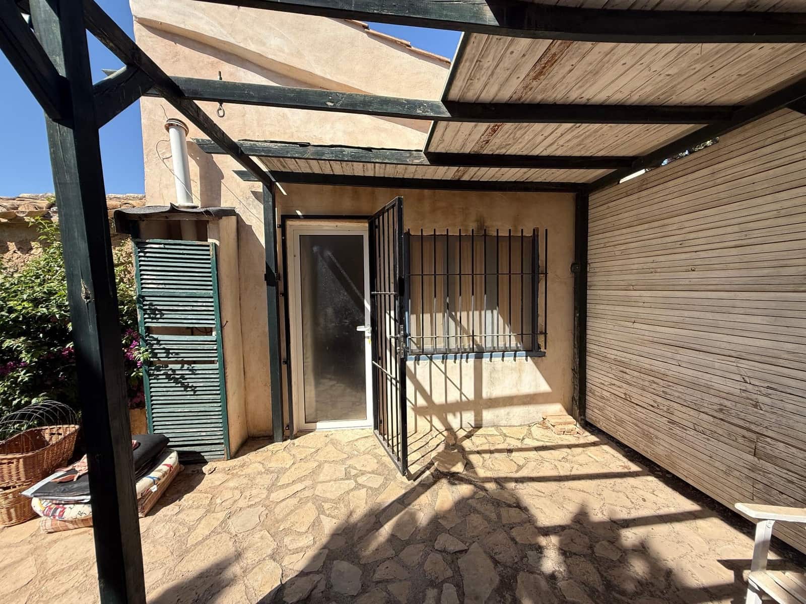 4 bedroom Finca/Country House for rent in San Javier with pool garage - € 1,000 (Ref: 9936554)
