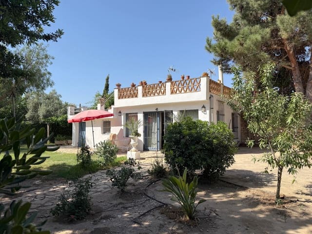 4 bedroom Finca/Country House for rent in San Javier with pool garage - € 1,000 (Ref: 9936554)
