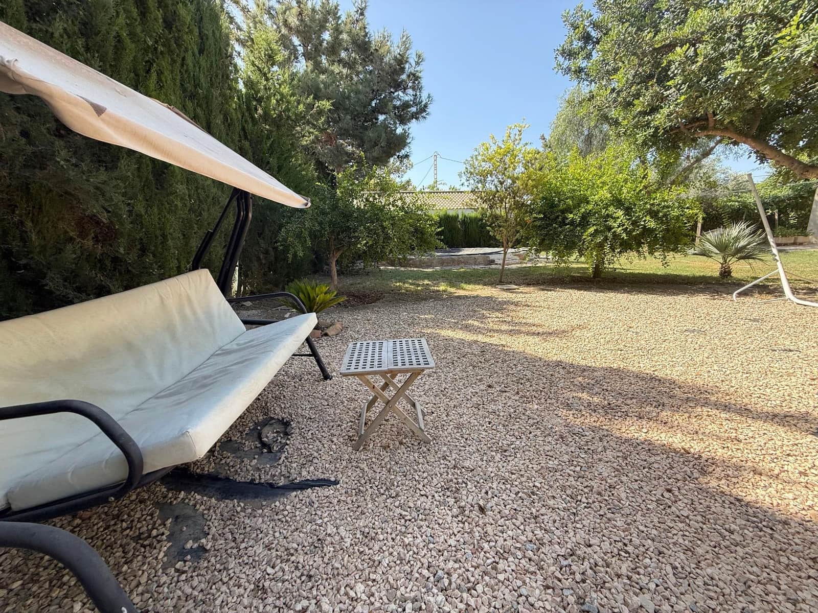 4 bedroom Finca/Country House for rent in San Javier with pool garage - € 1,000 (Ref: 9936554)
