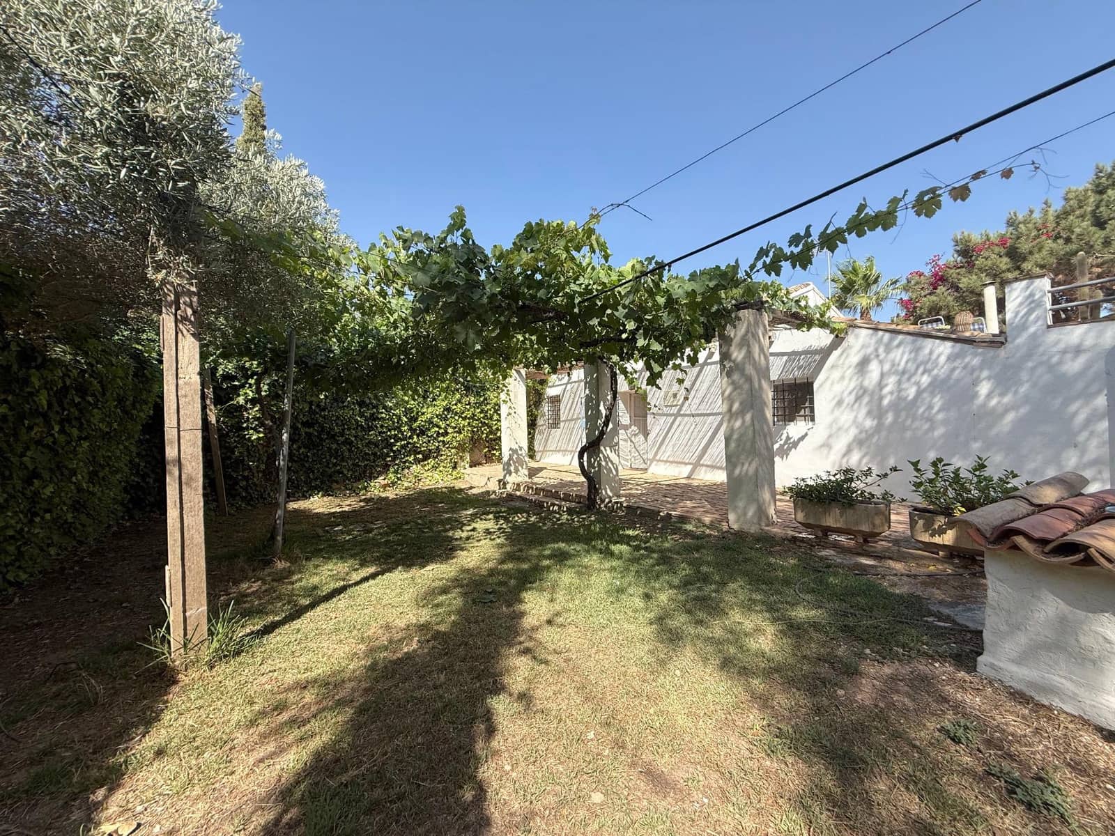 4 bedroom Finca/Country House for rent in San Javier with pool garage - € 1,000 (Ref: 9936554)