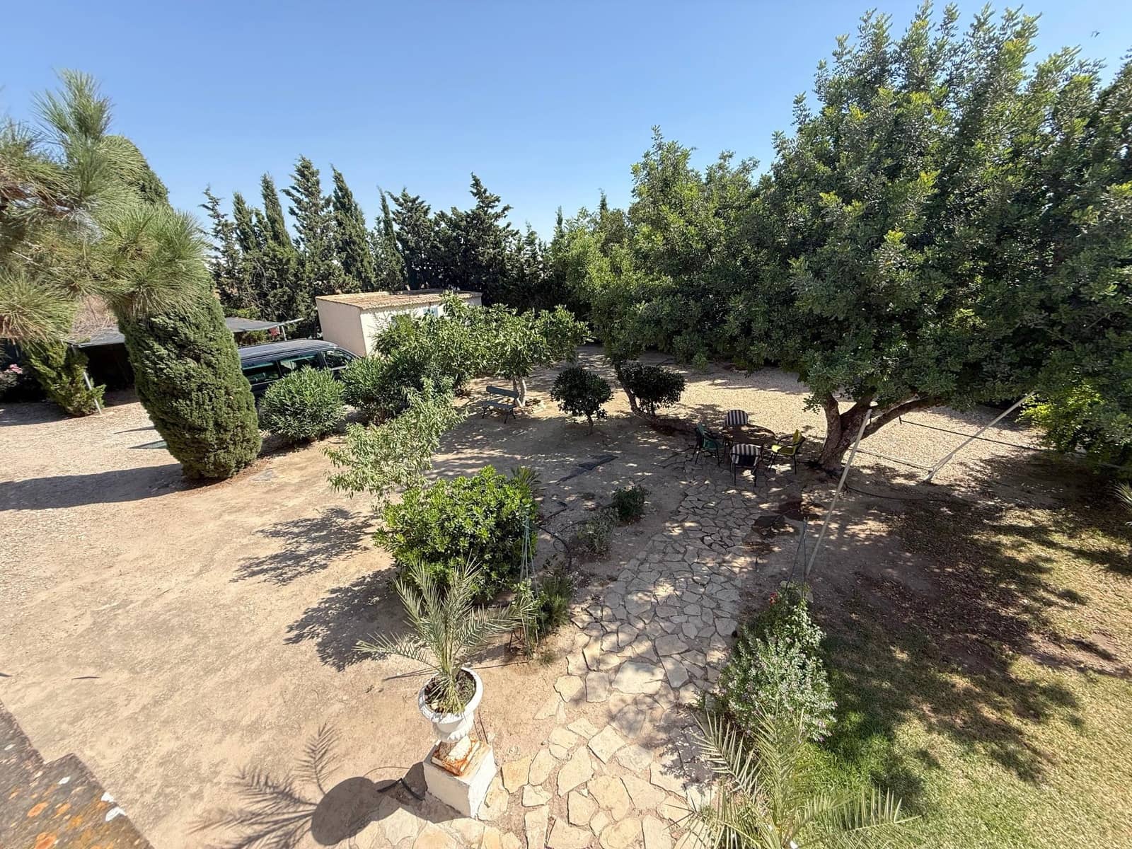 4 bedroom Finca/Country House for rent in San Javier with pool garage - € 1,000 (Ref: 9936554)
