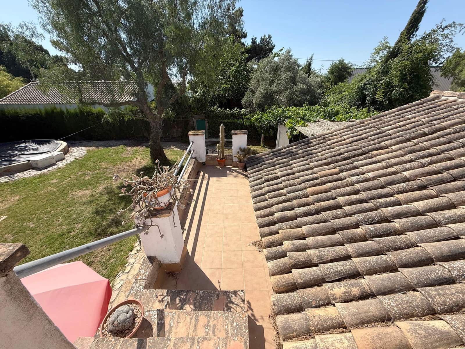 4 bedroom Finca/Country House for rent in San Javier with pool garage - € 1,000 (Ref: 9936554)