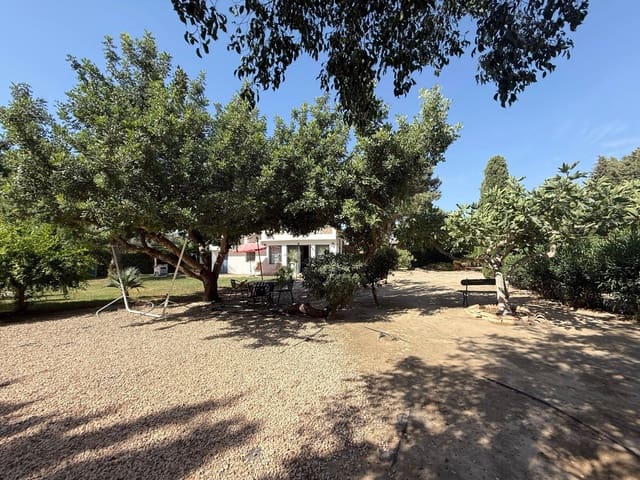 4 bedroom Finca/Country House for rent in San Javier with pool garage - € 1,000 (Ref: 9936554)