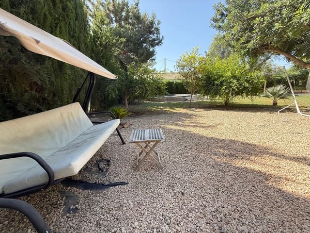 4 bedroom Finca/Country House for rent in San Javier with pool garage - € 1,000 (Ref: 9936554)