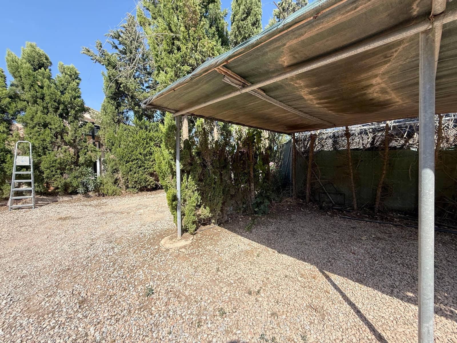 4 bedroom Finca/Country House for rent in San Javier with pool garage - € 1,000 (Ref: 9936554)