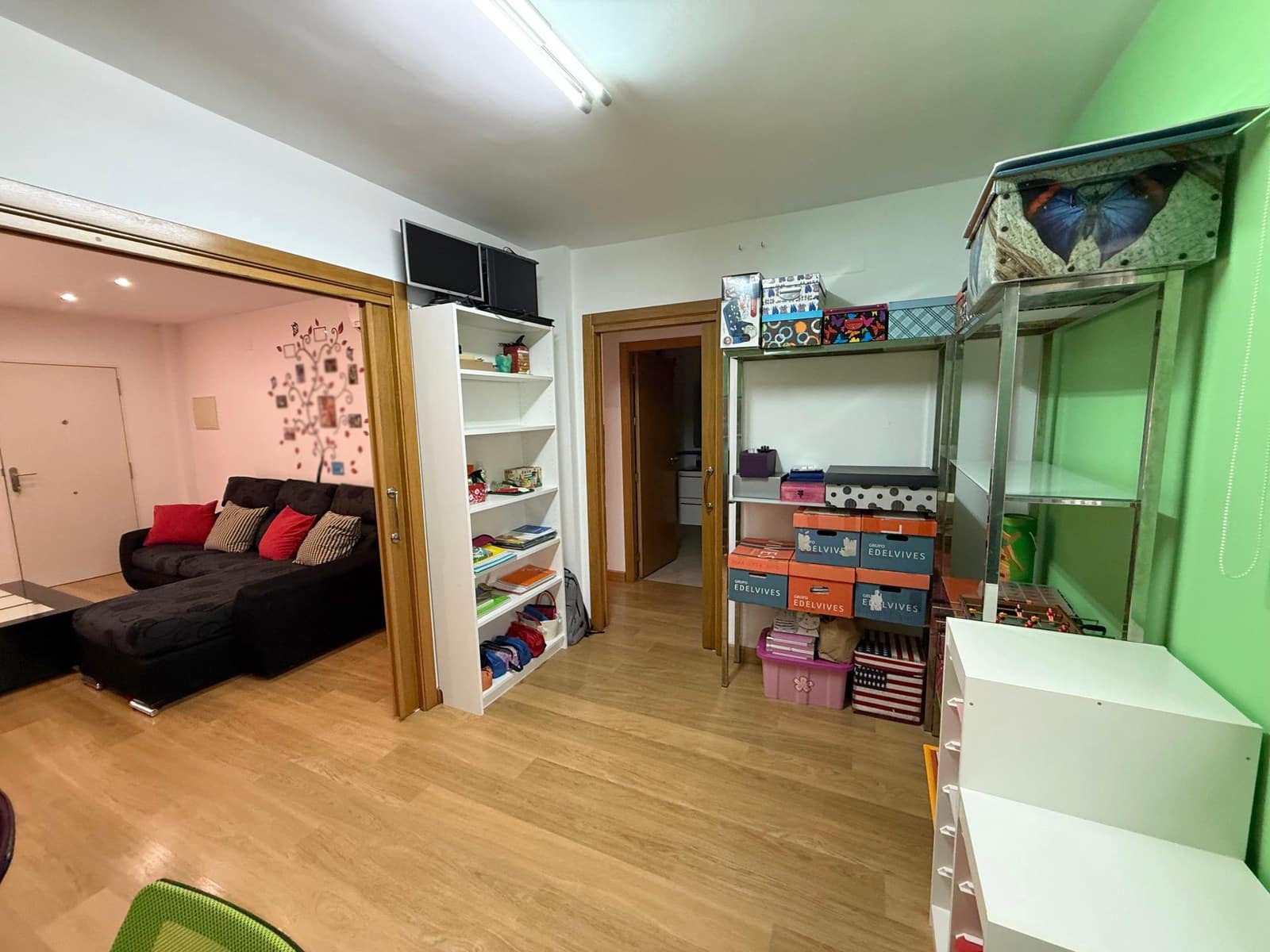 4 soveværelse Lejlighed til salg i Torre-Pacheco med garage - € 159.900 (Ref: 9948098)