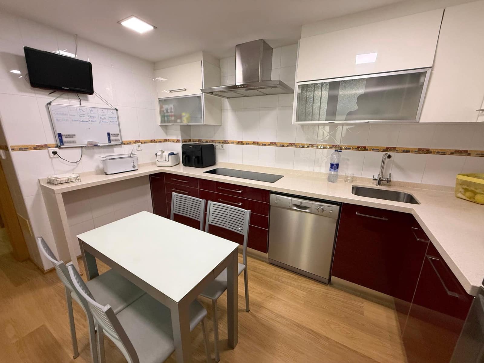 4 soveværelse Lejlighed til salg i Torre-Pacheco med garage - € 159.900 (Ref: 9948098)
