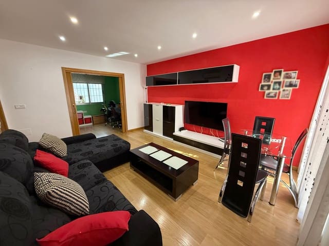 4 soveværelse Lejlighed til salg i Torre-Pacheco med garage - € 159.900 (Ref: 9948098)