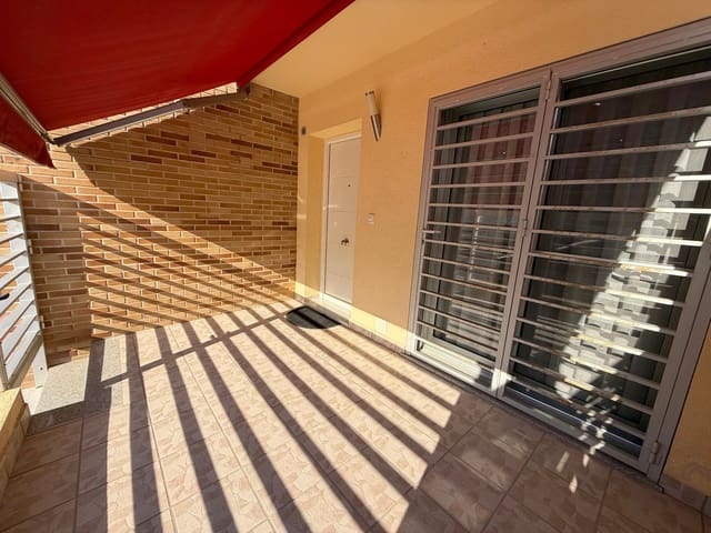 4 soveværelse Lejlighed til salg i Torre-Pacheco med garage - € 159.900 (Ref: 9948098)