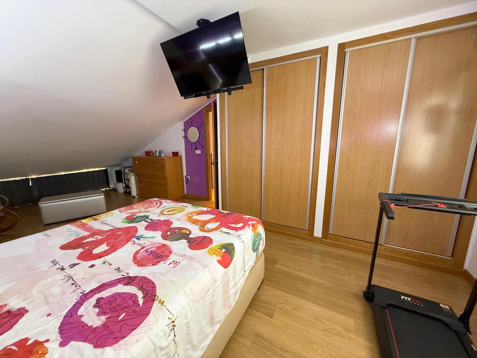4 soveværelse Lejlighed til salg i Torre-Pacheco med garage - € 159.900 (Ref: 9948098)