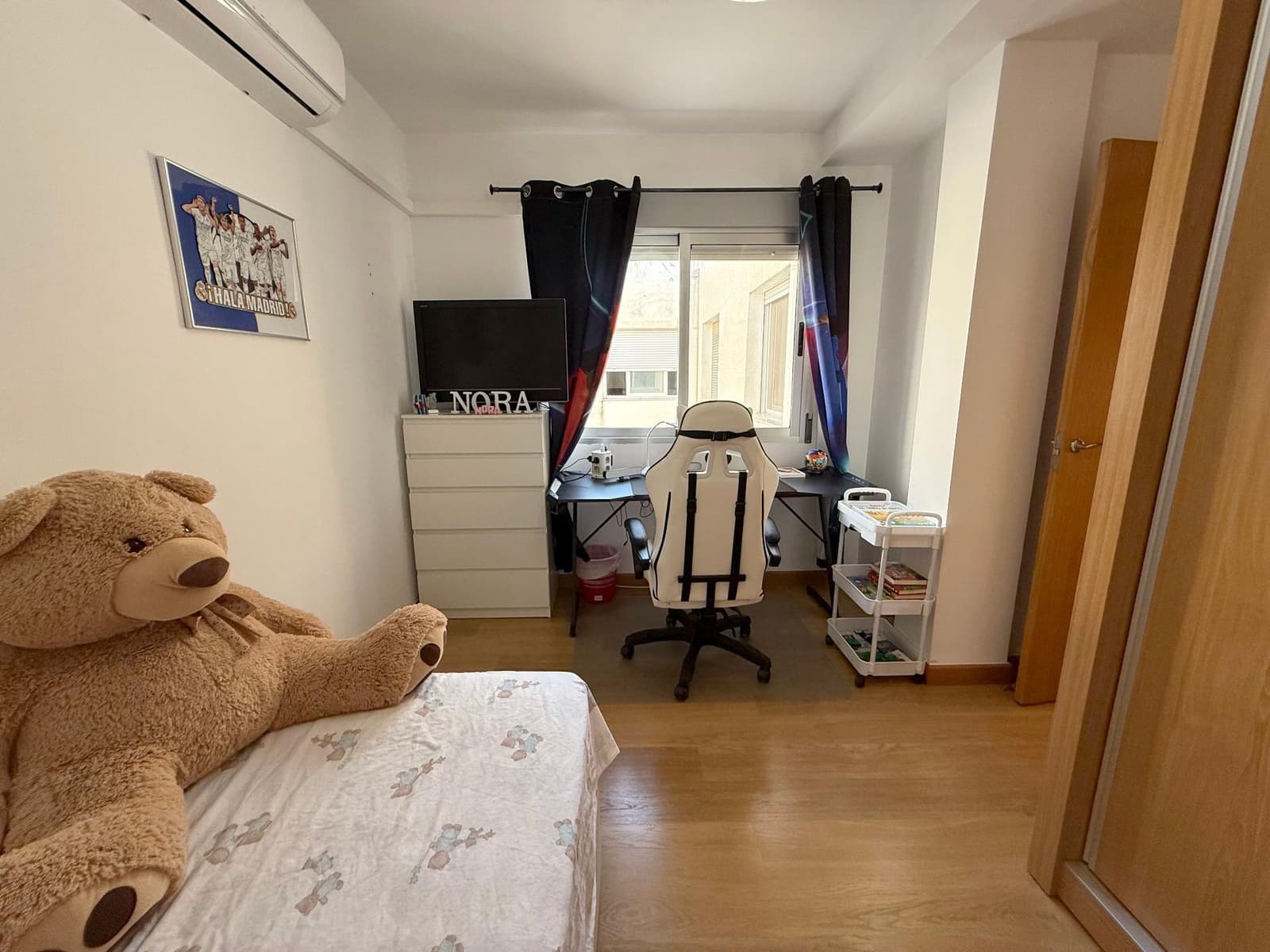 4 soveværelse Lejlighed til salg i Torre-Pacheco med garage - € 159.900 (Ref: 9948098)