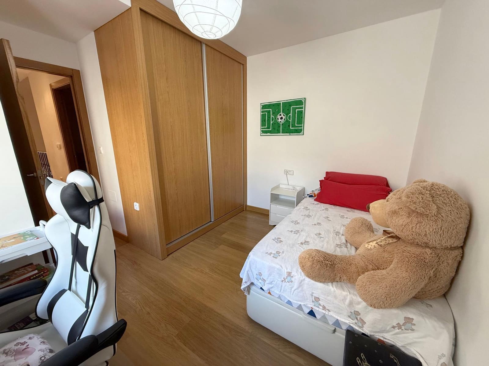 4 soveværelse Lejlighed til salg i Torre-Pacheco med garage - € 159.900 (Ref: 9948098)
