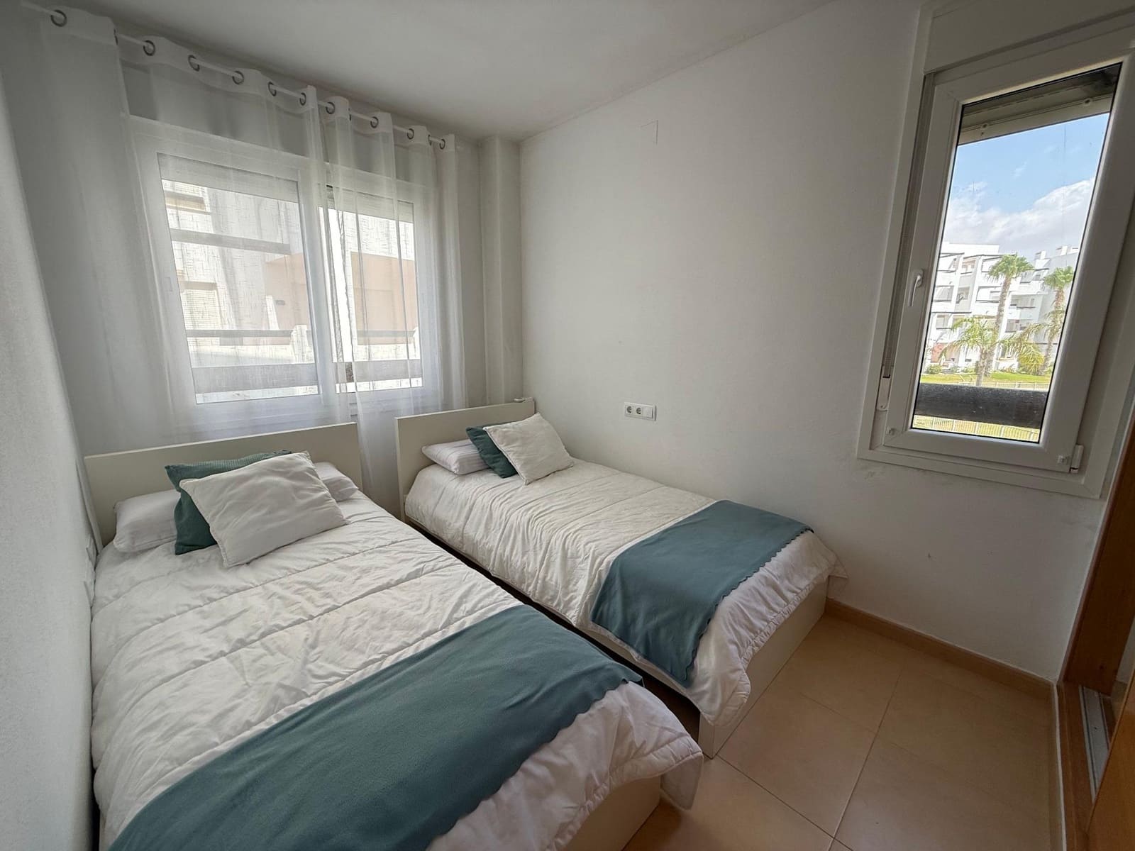 2 chambre Appartement à vendre à Roldan avec piscine - 124 900 € (Ref: 9959952)