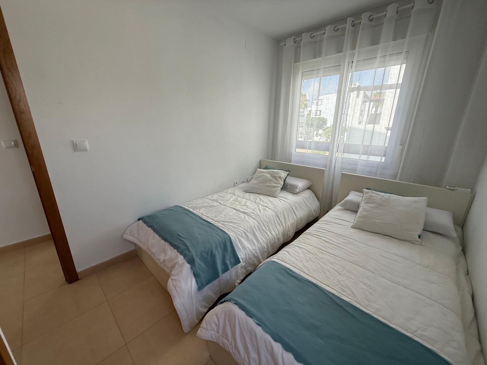2 chambre Appartement à vendre à Roldan avec piscine - 124 900 € (Ref: 9959952)